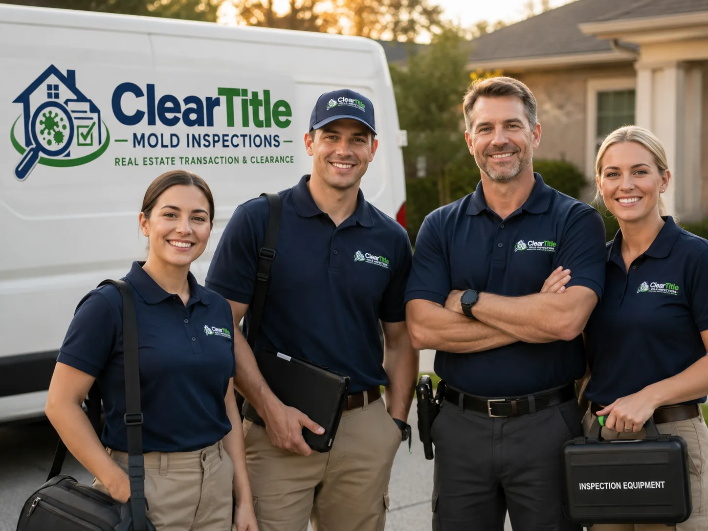 Mold Inspection For Home Sale company in Groton, VT